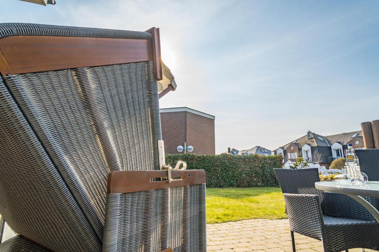 Haus Charlotte Villa Westerland Exterior photo